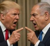 Netanyahu'dan vazgeçti, Papa'yı kazandı!