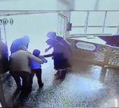 Boğazına şeker kaçan öğrenci böyle kurtarıldı! Günün kahramanı Sivas'tan