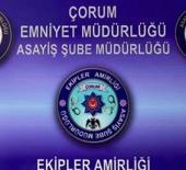 Çorum’da aranan 4 kişi yakalandı