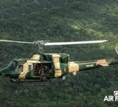 Sri Lanka'da helikopter yere çakıldı... Kazada 6 kişi öldü!