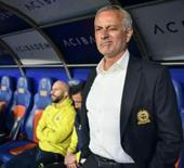 Mourinho'ya Ali Koç'un açıklamaları soruldu! Maç sonu flaş sözler