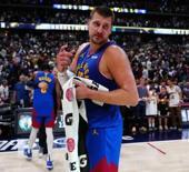NBA play-off'larında Nuggets, Thunder'ı uzatmada yenerek seride 2-1 öne geçti