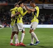 Şampiyonluk nöbeti! Fenerbahçe'den kritik zafer