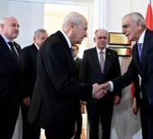 Son Dakika: Bahçeli, Ahmet Türk ile telefonda görüştü!