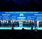 TÜGVA İstanbul 6. Olağan İl Genel Kurulu gençliğe destek vurgusuyla gerçekleştirildi
