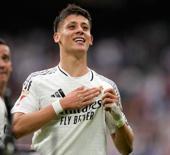 Real Madrid'de rüzgar Arda Güler için tersine dönüyor