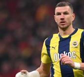 Edin Dzeko'dan Fenerbah&ccedil;e itirafı! 