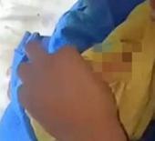 Çatıya terk edilen yeni doğmuş bebek hayatını kaybetti