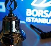 Borsa günün ilk yarısında yükseldi