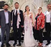 Haber7'nin mutlu günü: Dilan & Serdar çifti dünyaevine girdi