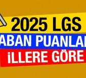 LGS TABAN PUANLARI 2025! İllere göre Fen, Anadolu, Melek, İmam Hatip lisesi taban puanları