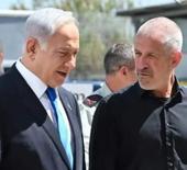 Netanyahu görevden alma kararı vermişti: İstihbarat direktörü görevden ayrıldı