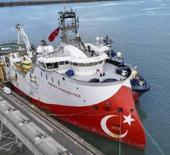 "Barbaros Hayreddin Paşa" Trabzon'da