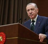 Cumhurbaşkanı Erdoğan BAE Devlet Başkanı Al Nahyan ile görüştü!