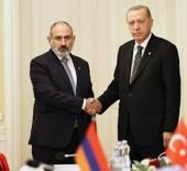 Erdoğan davet etti: Paşinyan, Türkiye'ye geliyor