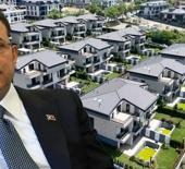 MASAK raporuna yansıyan 14 milyon lira detayı: İşte o villa ve daire