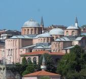 İmparator mezarlarının üzerine inşa edildi: Şaşırtan sırlarıyla Molla Zeyrek Camii
