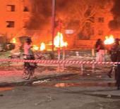 İran: Tel Aviv'i terk edin