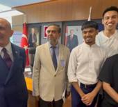 İrfan Can Eğribayat'tan transfer sorusuna yanıt: 'İnşallah'