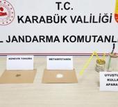Karabük'te uyuşturucu operasyonu
