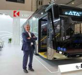 Karsan UITP Summit 2025'te yeni teknolojileriyle yerini aldı