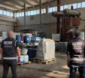 İzmir'de 613 ton kaçak akaryakıt ele geçirildi! Piyasa değeri 30 milyon TL