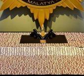 Malatya’da torbacı operasyonu: 9 gözaltı