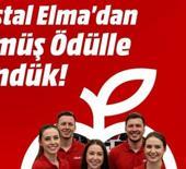 MediaMarkt Gümüş Kristal Elma’nın sahibi oldu