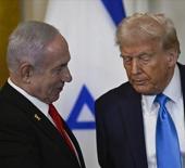 Netanyahu, Trump'ı yalanladı 'ABD yardım ediyor'