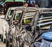 Otomotiv ihracatında ocak-mayıs rekoru