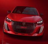 Peugeot, yeni E-208 GTi ile Le Mans'ta elektrikli çağa adım attı