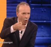 Roberto Benigni'den Gazze tepkisi: Çocuklar ölürken susan insan değildir