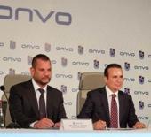 Trabzonspor'un forma sırt sponsoru Onvo oldu