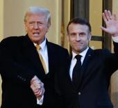 Trump'tan İsrail-İran yalanlaması: Macron'a acımadı: Her zaman yanılıyor! Reklam peşinde!