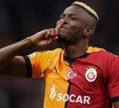 Osimhen, Galatasaray için harekete geçti! Napoli köşeye sıkıştı