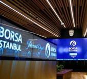 Borsa günün ilk yarısında yükseldi