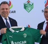 1. Lig ekibine dev sponsor! İmza törenine damga vuran Manchester City hedefi