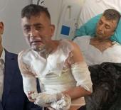 Engelli vatandaşın üzerine benzin dökerek yaktı: Olayın her detay kan dondurdu...