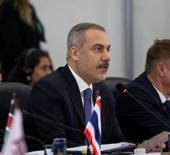 Bakan Fidan BRICS zirvesinde konuştu