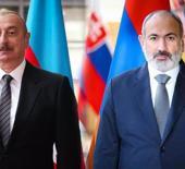 Aliyev'le Paşinyan, BAE'de görüşecek