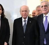 Bahçeli'den Pervin Buldan ve Ahmet Türk'e telefon