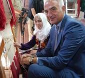Bakan Ersoy duyurdu: Uşak yabancı turist rotalarına da girecek!