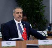 Bakan Fidan BRICS'de net konuştu: İsrail’in saldırganlığı kontrol altına alınmazsa...