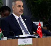 Bakan Fidan'dan Brezilya'da diplomasi trafiği