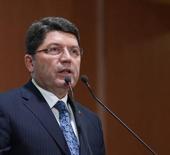Bakan Tunç: Bin yıllık kardeşliğimize vurulan hançer çıkarılıyor!