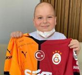 Barış Alper Yılmaz’dan kanser hastası çocuğa anlamlı sürpriz