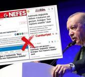 DMM'den açıklama: Başkan Erdoğan “Bazı arkadaşlarla son toplantımız olabilir” demedi!