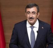 Cumhurbaşkanı Yardımcısı Cevdet Yılmaz'dan ekonomi mesajı!