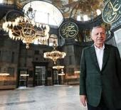 Cumhurbaşkanı Erdoğan’dan ‘Ayasofya’ açıklaması: ‘Ebediyen özgür kalacak’