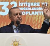 Cumhurbaşkanı Erdoğan'dan Özgür Özel'e 'ümmetçilik' tepkisi